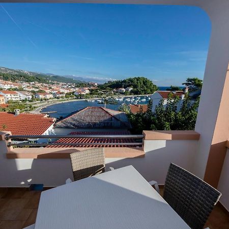 Apartments And Rooms Bolero Раб Экстерьер фото