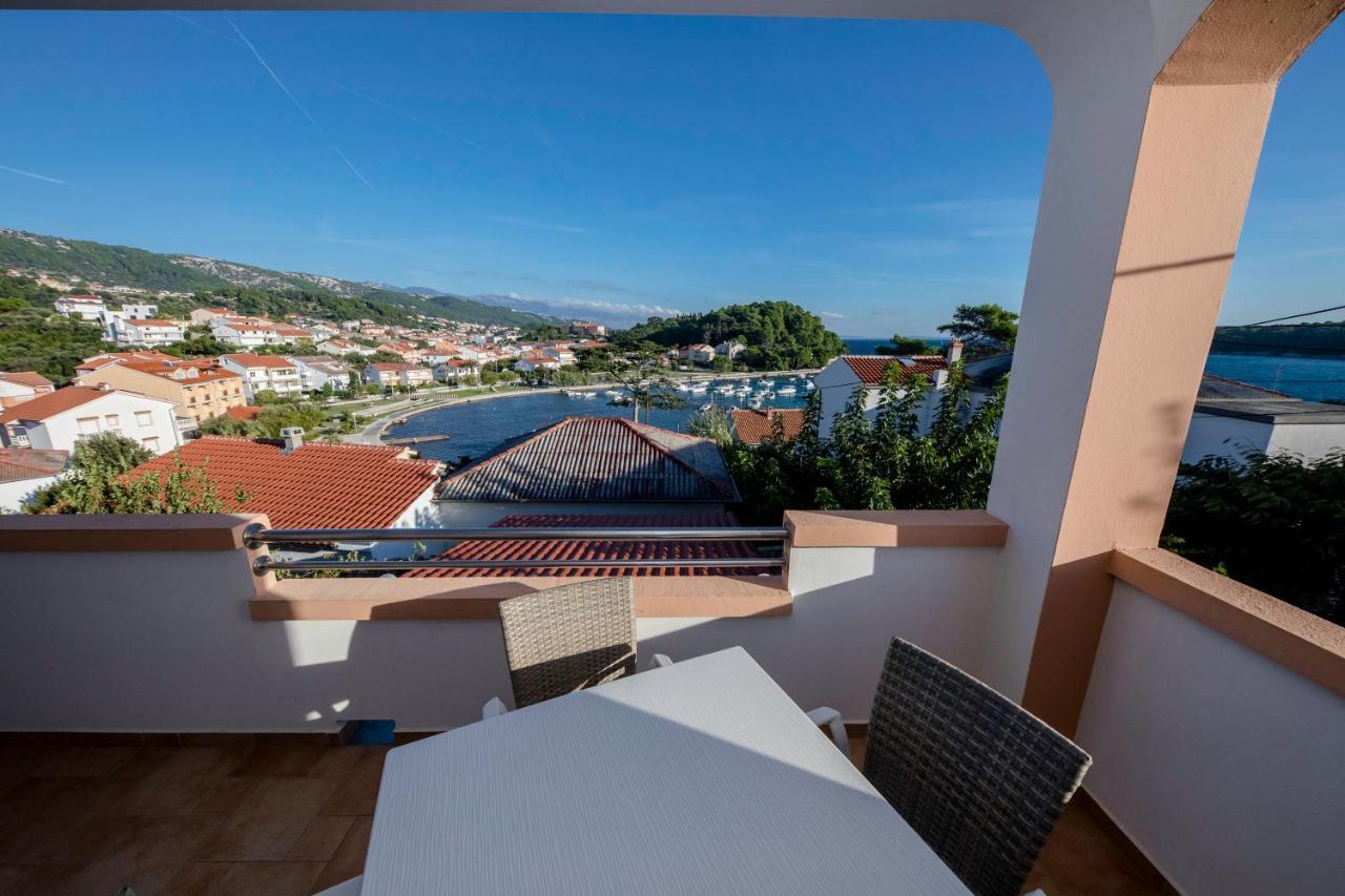 Apartments And Rooms Bolero Раб Экстерьер фото