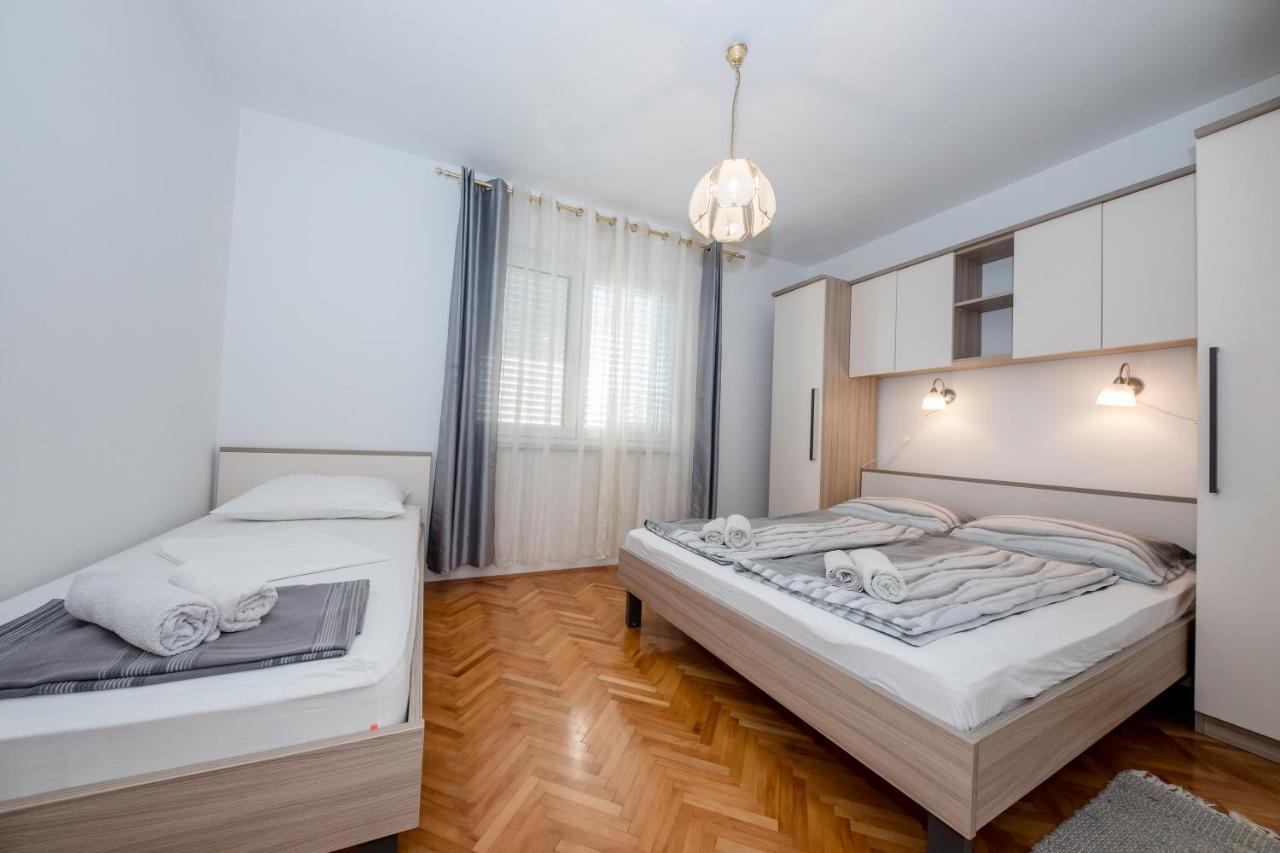 Apartments And Rooms Bolero Раб Экстерьер фото