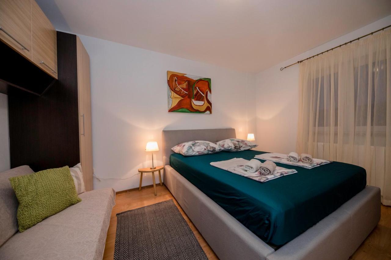 Apartments And Rooms Bolero Раб Экстерьер фото