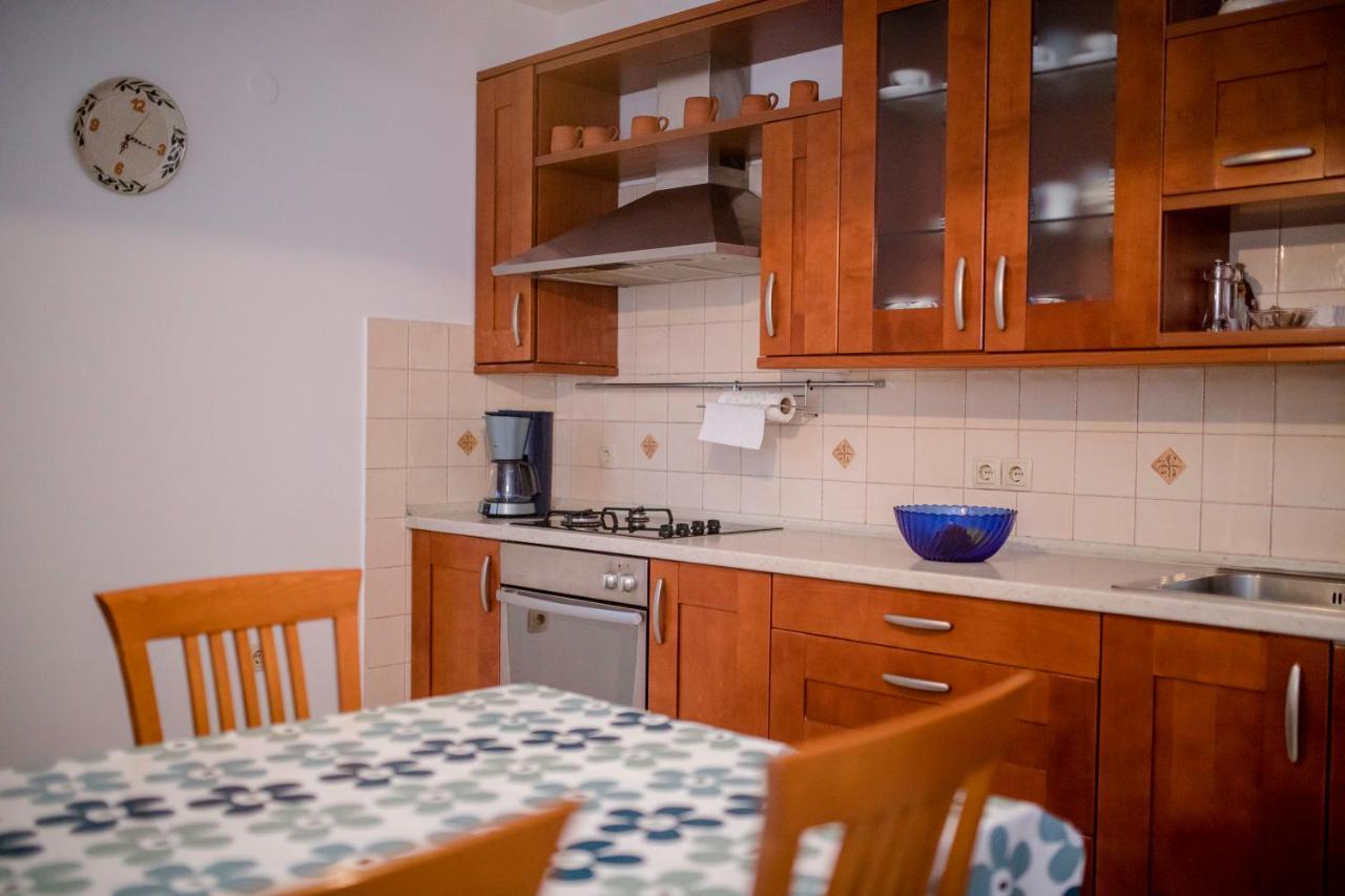 Apartments And Rooms Bolero Раб Экстерьер фото