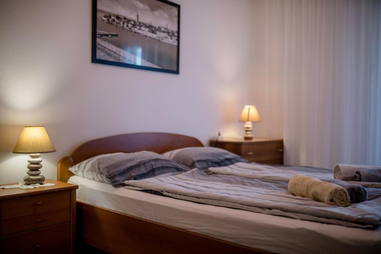 Apartments And Rooms Bolero Раб Экстерьер фото