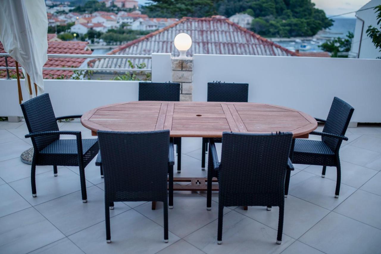 Apartments And Rooms Bolero Раб Экстерьер фото